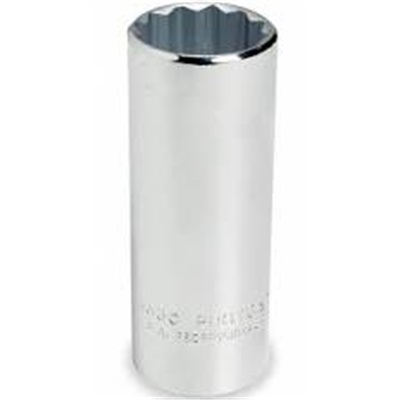 Proto 1/2" Drive 12 Pt 1-1/8" Deep Socket   PRTJ5336