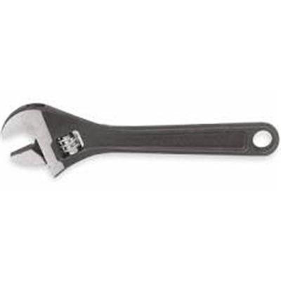 Proto Black Oxide Adjustable Wrench 10"   PRTJ710S