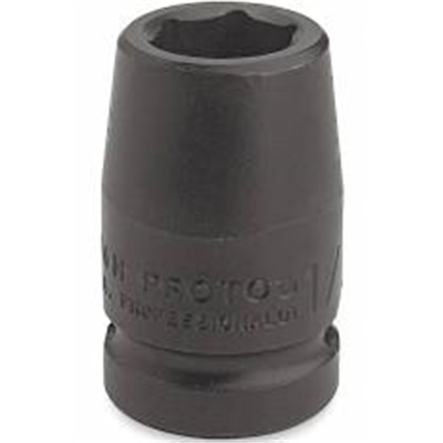 Proto 1/2" Drive 6 Pt 7/8" Impact Socket J7428H PRTJ7428H