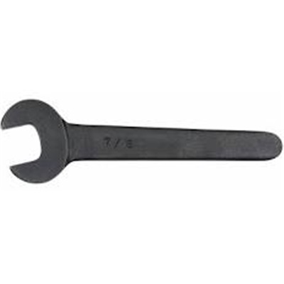 Proto Black Oxide Check Nut Wrench 9/16" PRTJKE18 PRTJKE18