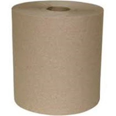 Paper Towels Hard Wound 10"X800' 6/Cs   PT6CSHW10