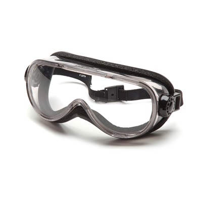 Pyramex G404t Goggle Anti-Fog Lense G404T PYRG404T