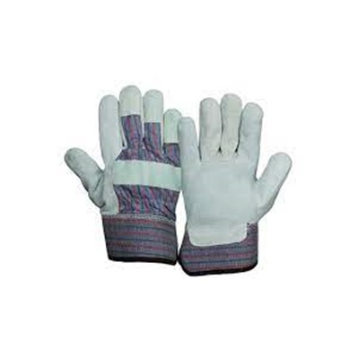 Pyramex Leather Palm Work Glove; Xl PYRGL1001W-XL PYRGL1001W-XL