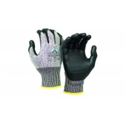 Pyramex Gl602c3 Micro Foam Nitrile Glove Ansi 2 Large PYRGL602C3/L PYRGL602C3/L