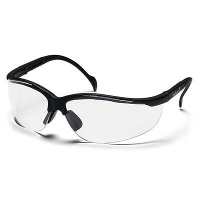 Pyramex Venture Ii-Black Frame Anti-Fog PYRSB1810ST PYRSB1810ST