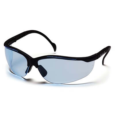 Pyramex Venture Ii Sb1860s Infinity Blue Polycarbonate Safety Glasses PYRSB1860S PYRSB1860S