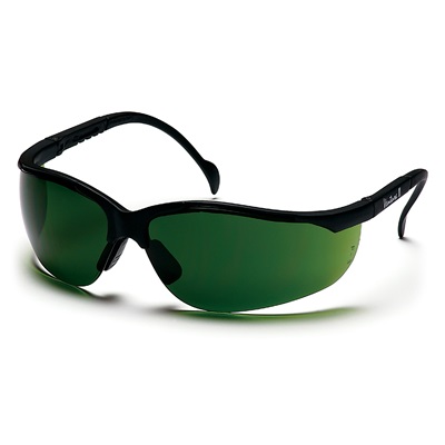 Pyramex Venture Ii Sb1860sf 3.0 Ir Filter Polycarbonate Safety Glasses PYRSB1860SF PYRSB1860SF