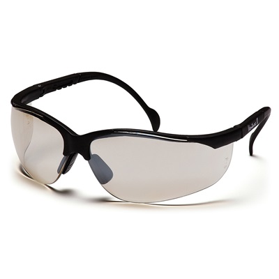Pyramex Sb1880st Venture Ii Blk/I/O Glasses Anti-Fog Indoor/Outdoor � PYRSB1880ST