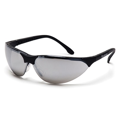 Pyramex Sb2870s Gray Polycarbonate Rendezvous Safety Glasses PYRSB2870S PYRSB2870S