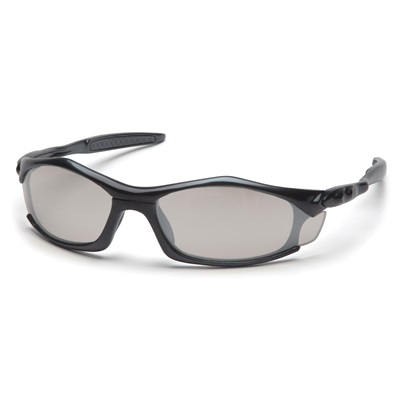 Pyramex Sb4380d Solara I/O Lens Black Frame SB4380D PYRSB4380D