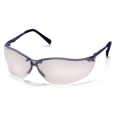 Pyramex Sgm1810s Metal Glasses Clear Lens Gun Metal Frame (Ci) PYRSGM1810S PYRSGM1810S