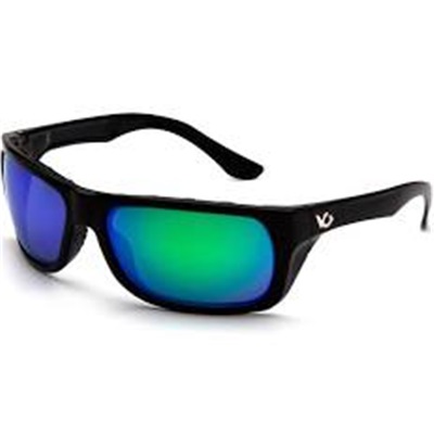 Pyramex Vallejo Polarized Green Mirror Lens PYRVGSB931 PYRVGSB931