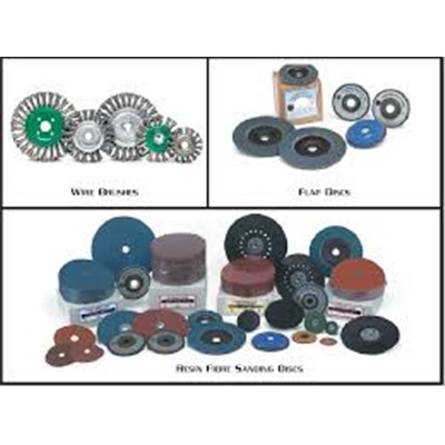 Random 4-1/2X1/4X5/8-11 Advantage Ao Grinding Disc T27 31307 RAN31307