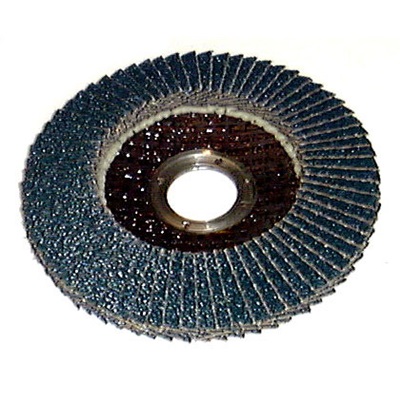 Random 2X1x1/4 60 Grit Flap Wheel � RAN31511