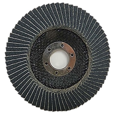 Random 6"X5/8-11-60 Grit Flap Disc 76704H RAN76704H