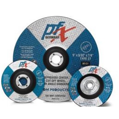 Random 6X1/4X7/8 Grinding Disc T27 80110 RAN80110