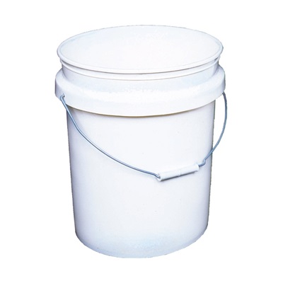 Royal B &amp; M 5 Gal. Plastic Bucket RBM5PB RBM5PB