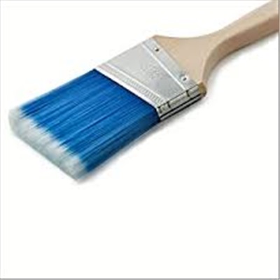 Royal B &amp; M 68B Blue Bristle S/Handle Fender Brush RBMMB68B RBMMB68B