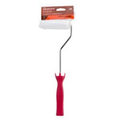 Royal Broom Pb416-Ohr 4&quot; Roller Frame For 4&quot; Cigar Roller 16&quot; Handle RBMPB416-OHR RBMPB416-OHR