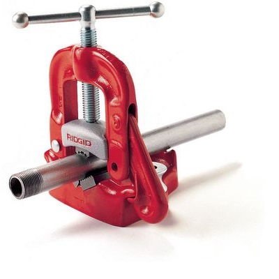 Ridgid Bench Yoke Vise 1/8&quot;&quot; - 4&quot;&quot; 40100 RID40100