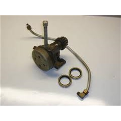 Ridgid 62052 Model Mj Oil Pump (Replaces Model A #47195) 62052 RID62052