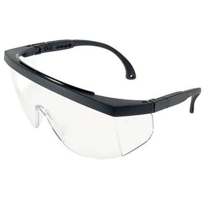 Radians G40110id Clear Lens W Side Shields Safety Glasses   RPGG40110ID