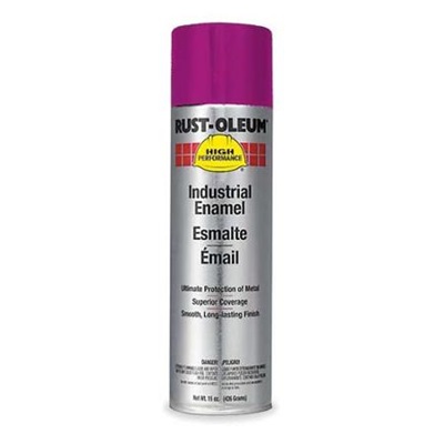 Rustoleum V2167838 Purple Spray Paint V2167838 RUSV2167838