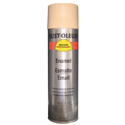 Rustoleum 2171 Hard Hat Tan Spray Paint V2171838 RUSV2171838