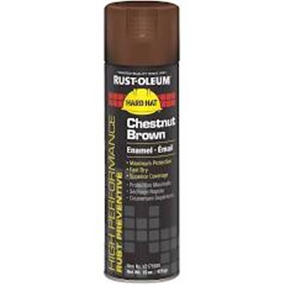 Rust-Oleum Chestnut Brown Spray Paint V2175838 RUSV2175838