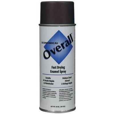 Rust-O-Leum V2411830 Brown Spray Paint Spray Paint V2411830 RUSV2411830