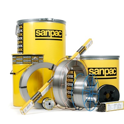 Sandvik Stainless Steel Tig Wire 2B347125T SAN2B347125T