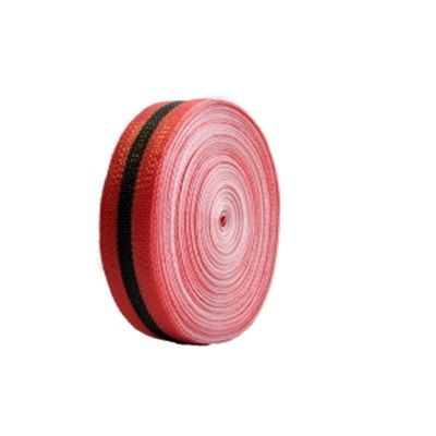 2&quot;X150&#39; Nylon Woven Tape Red And Black � SEC1163700020