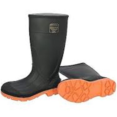 Servus 75145C Prm Boot 15&quot; Pvc Stl Toe &amp; Stl Midsole Sz 09 SER75145C-09 SER75145C-09