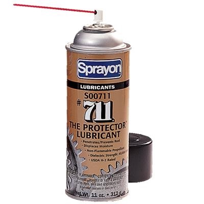 Sprayon 711 Universal Lubricant SPRS00711 SPRS00711