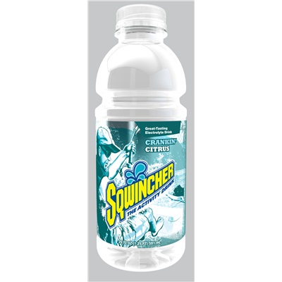 Sqwincher 030573 20Oz.Bottle Cool Citrus (24/Cs)   SQW030531-CC