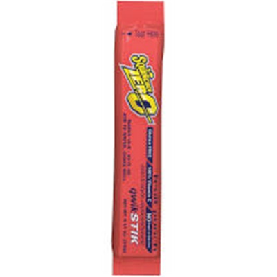 Sqwincher Quik Stik Zero Powder Stick, Watermelon (50/Bg) � SQW159060097-WM