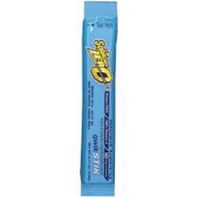 Sqwincher Quik Stik Zero Powder Stick, Mixed Berry (50/Bag) � SQW159060101-MB