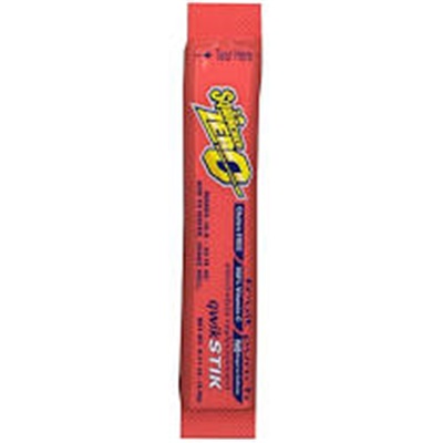 Sqwincher Quik Stik Zero Powder Stick, Fruit Punch (50/Bag) � SQW159060102-FP