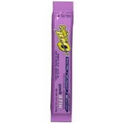 Sqwincher Quik Stik Zero Powder Stick, Grape (50/Bag, 10Bag/Cs) � SQW159060107-GR