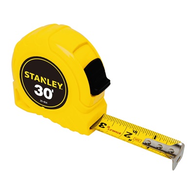 Stanley 30-464 30' Tape Measure   STY30-464