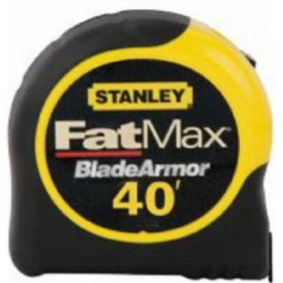 Stanley 1&quot; X 40Ft Fatmax Tape Rules 33-740 STY33-740