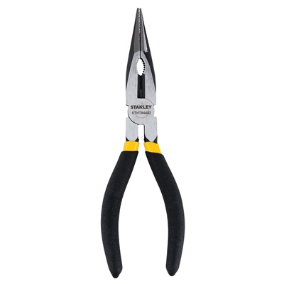 Stanley 6" Inch Long Nose Pliers   STYSTHT84402
