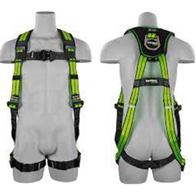 Safewaze Fs-Flex280 Flex Premium Vest Harness Sz S/M FS-FLEX280-S/M SWZFSFLEX280S/M