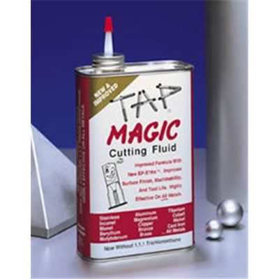 Taptek Tap Magic 10004E 4Oz. Ep-Xtra Cutting Fluid For All Metals 10004E TAP10004E