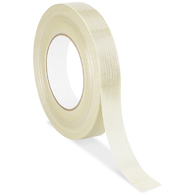 1"X60yd. Strapping Tape#Se-321-1 Filament Tape 36Rls/Case TAPESTRAP1 TAPESTRAP1