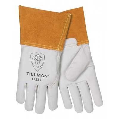Tillman 1328S Small (S) Goatskin Standard Tig Gloves 1328S TIL1328S