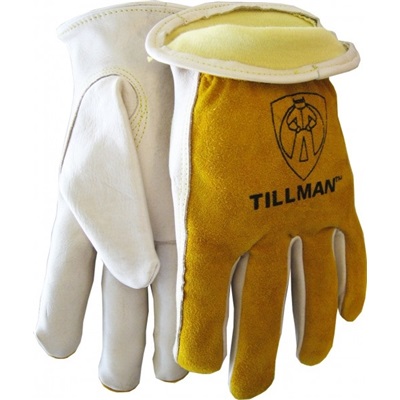 Tillman Kevlar Sock Lined Welding Glove 1354L TIL1354L
