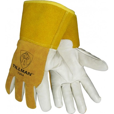 Tillman Xl Grain/Split Cow Mig, Kev Ld-Cd   TIL1354XL