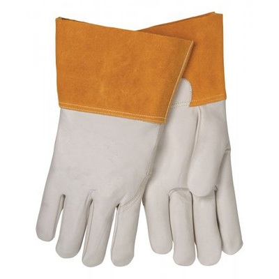Tillman 1356L Large (L) Cowhide – Top Grain Economy Mig Gloves 1356L TIL1356L