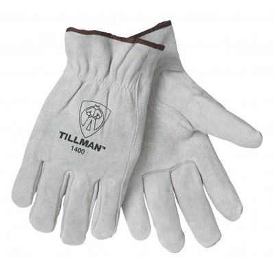 Tillman 1400S Small (S) Cowhide – Shoulder Split Economy Drivers Gloves 1400S TIL1400S